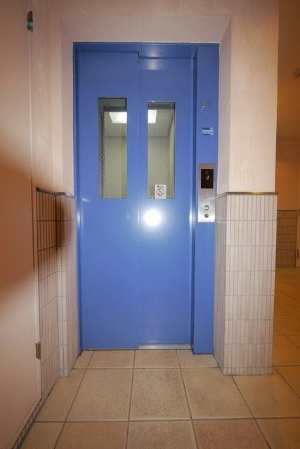 その他　エレベーター
