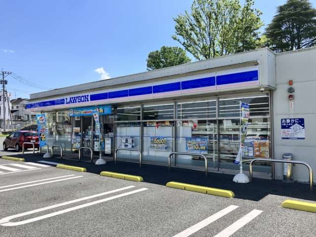 その他　ローソン熊本清水新地七丁目店（その他）まで537m