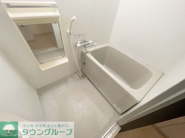 バス・シャワールーム　バス