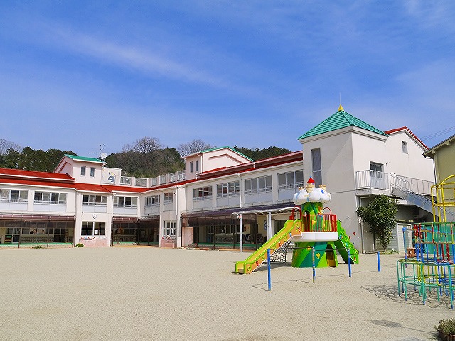 幼稚園・保育園　葛城福祉園 桜井学園（幼稚園・保育園）まで400m