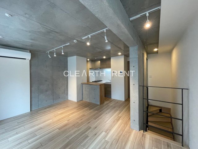 居室・リビング　仲介手数料不要・家賃１ヶ月無料さらに敷金礼金ゼロ