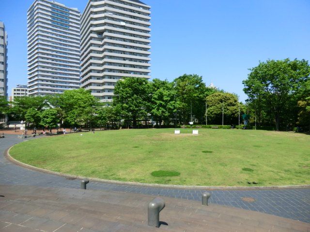 公園　川口西公園（公園）まで643m