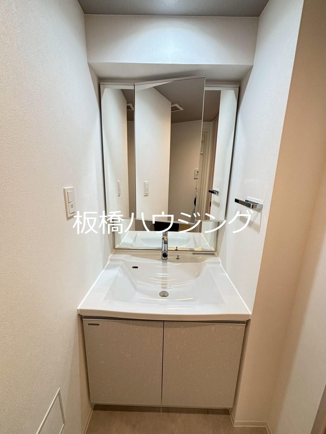 洗面設備