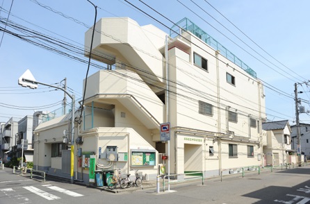 幼稚園・保育園　中板橋保育園（幼稚園・保育園）まで700m