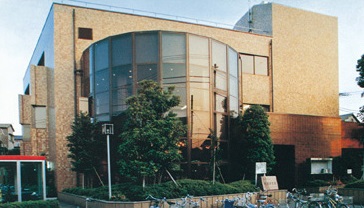 図書館　板橋区立氷川図書館（図書館）まで230m
