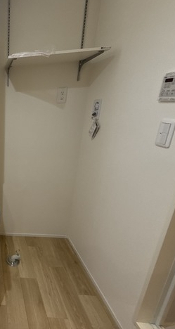 その他設備　洗濯機置場　※同物件参考写真
