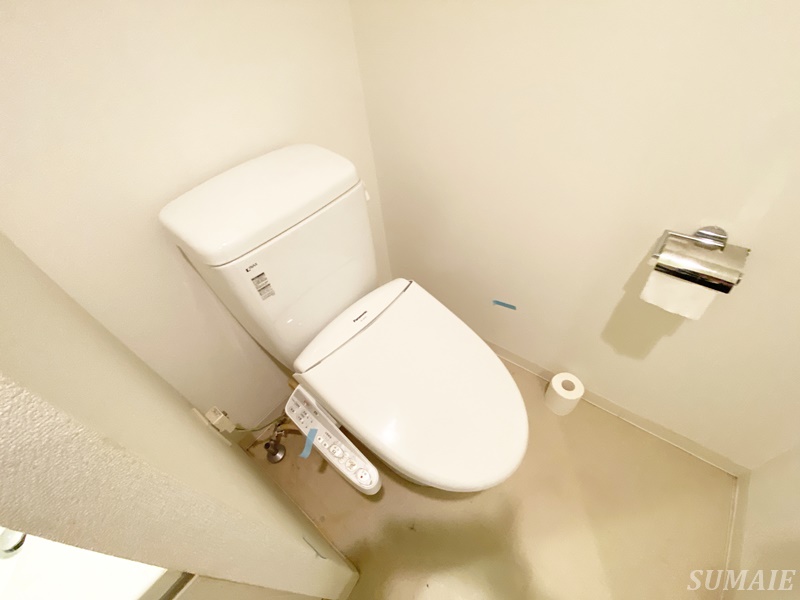 トイレ　トイレです☆
