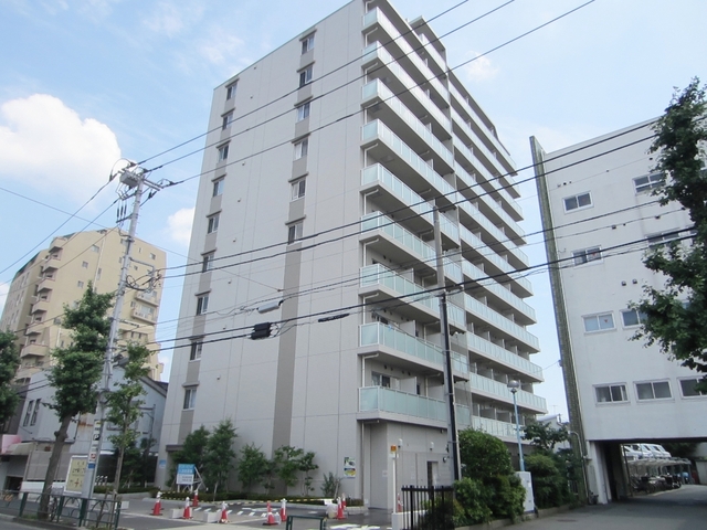 建物外観　オシャレな外観ですよ♪