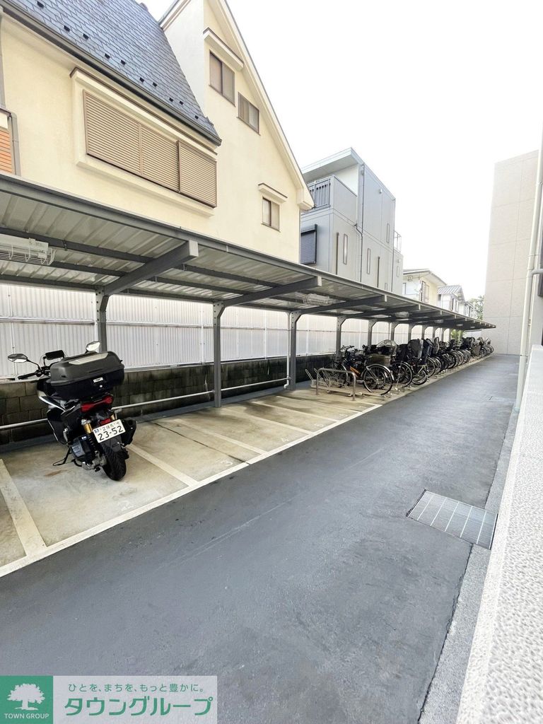 その他共有部分　外観