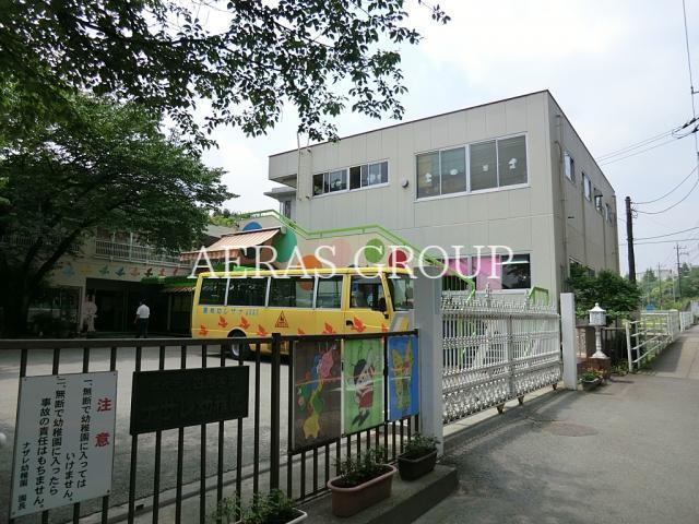 幼稚園・保育園　ナザレ幼稚園（幼稚園・保育園）まで1183m