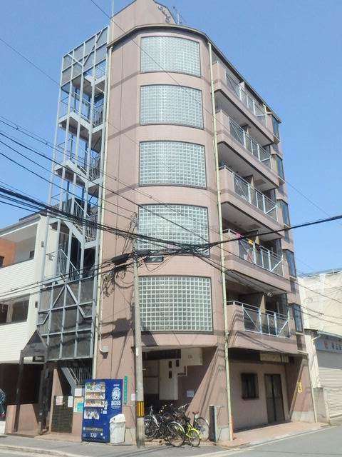 建物外観　イデアールスパジオ