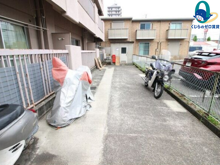 その他共有部分　初期費用分割可★ご希望の場所まで無料送迎サービス付♪