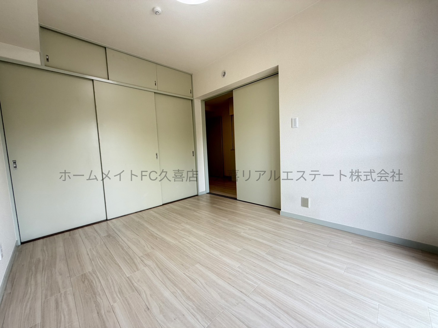 その他設備　同建物別号室