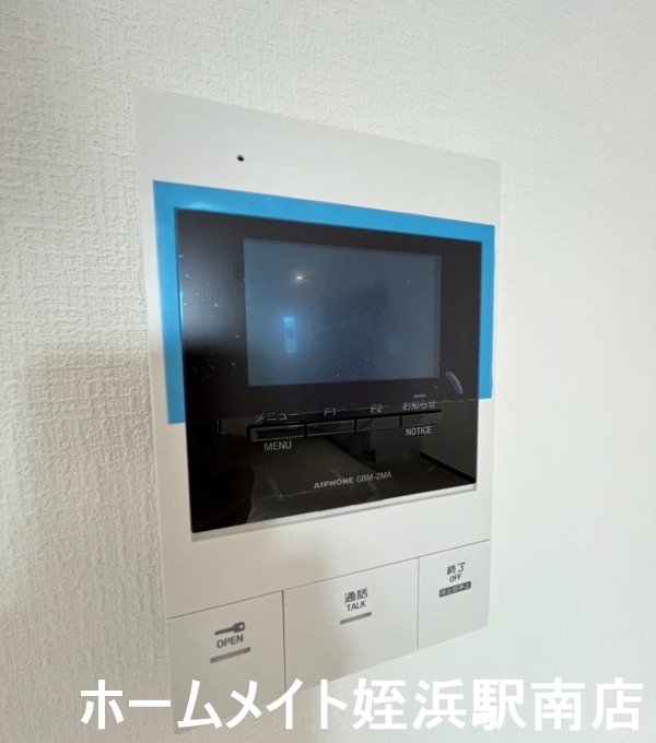 セキュリティ　★建築中画像です★