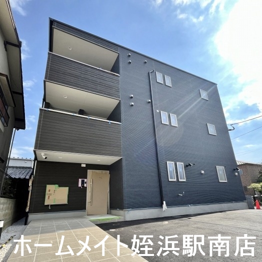 建物外観　★姪浜駅まで徒歩5分の好立地★
