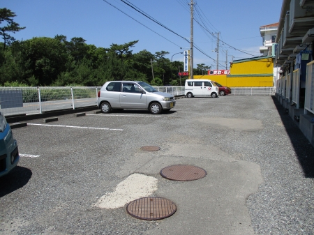 駐車場　空き要確認