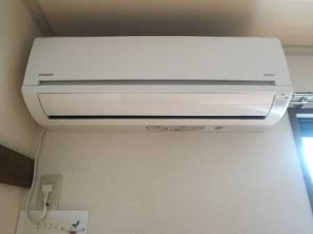 その他設備　エアコン