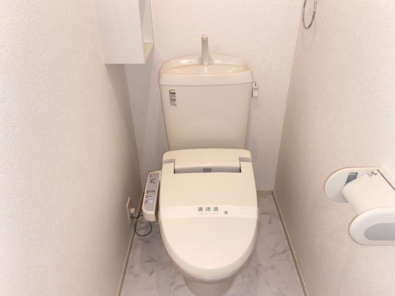 トイレ　同仕様