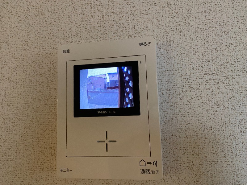 セキュリティ　同仕様