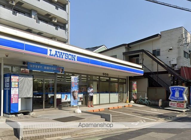 コンビニ　ローソン（コンビニ）まで752m