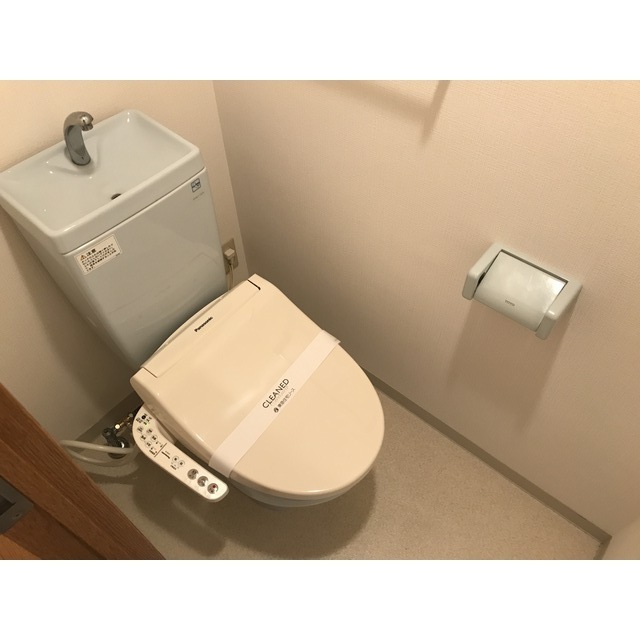 トイレ　同タイプ別部屋画像・現況優先