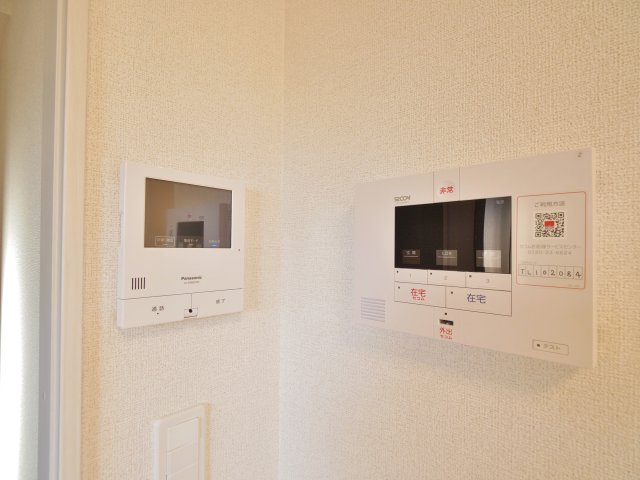 セキュリティ　※同仕様写真