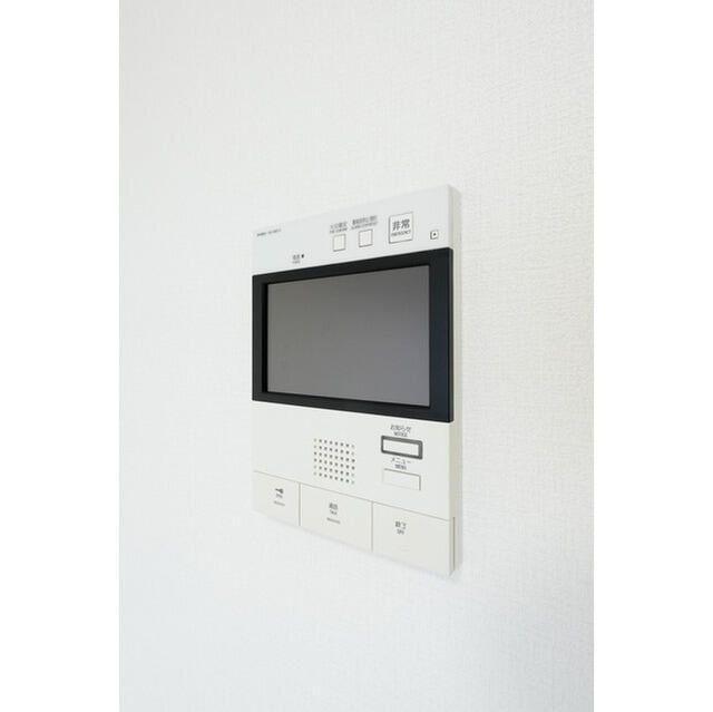 セキュリティ　別室参考写真