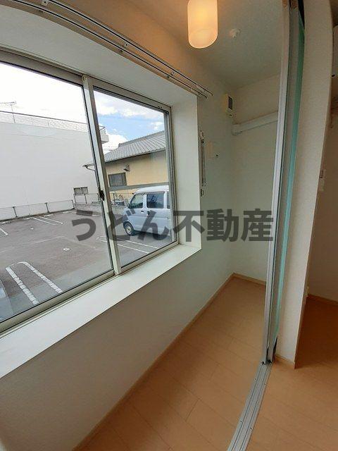 眺望　うどん県のお部屋探しはうどん不動産へ うどんちゃんとLINE