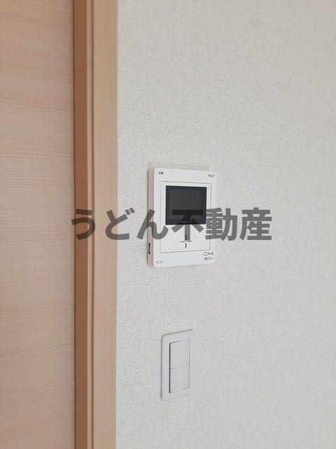 セキュリティ　うどん県のお部屋探しはうどん不動産へ うどんちゃんとLINE