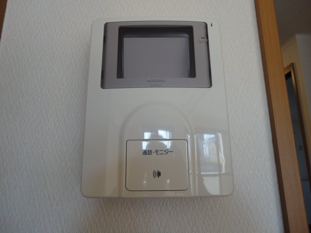 セキュリティ　カメラ付インターホン