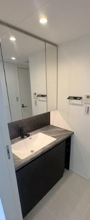 洗面設備　※同マンション別部屋参照