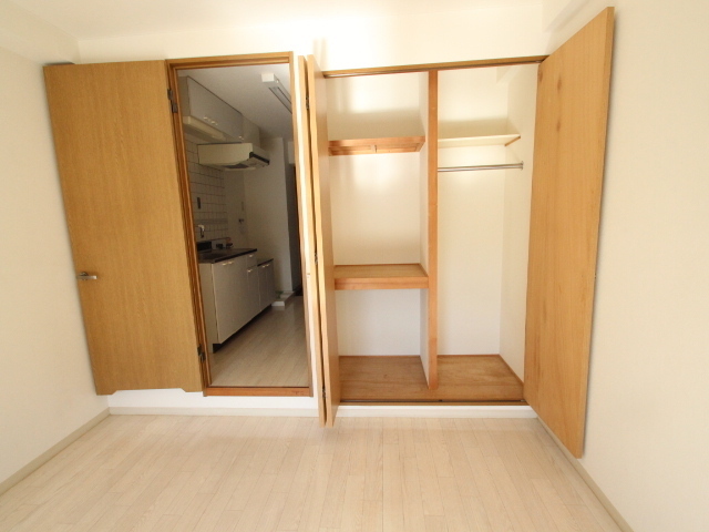 収納　他部屋の写真です