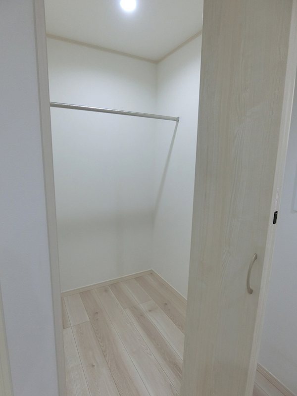 収納　同シリーズ別部屋