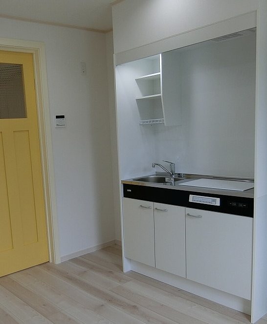 キッチン　同シリーズ別部屋