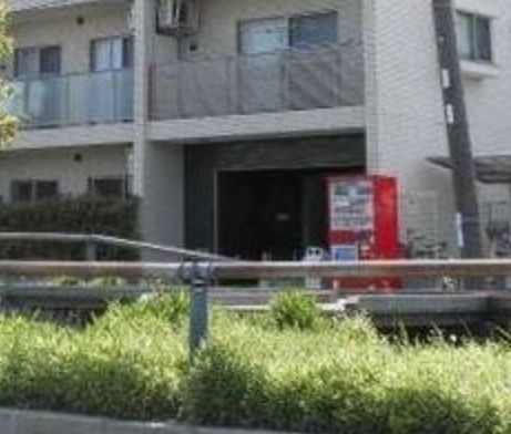 ロビー　グランメゾン