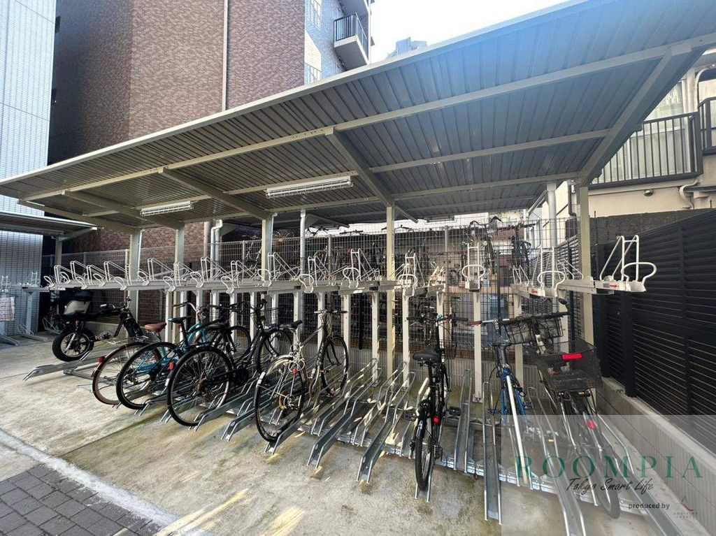 その他設備　駐輪場