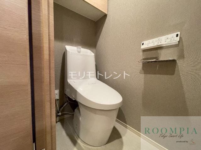 トイレ　物件画像