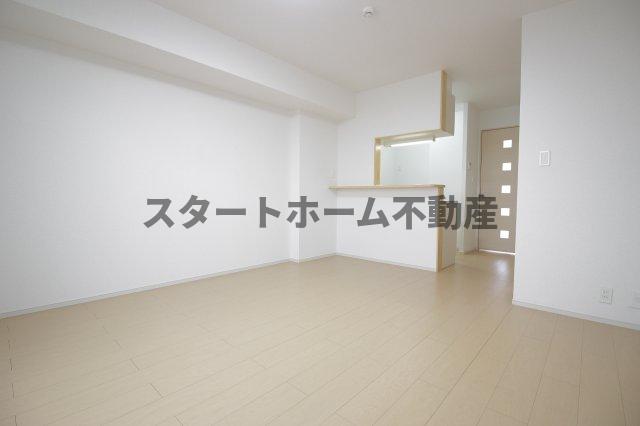 その他部屋・スペース　ゆとりの広さです
