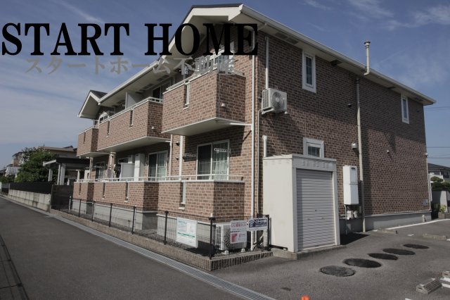 建物外観　おしゃれな外観です