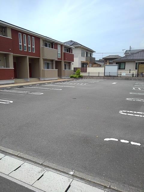その他共有部分　駐車場