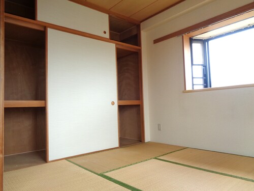 その他　和室　同タイプ別部屋2022年11月撮影