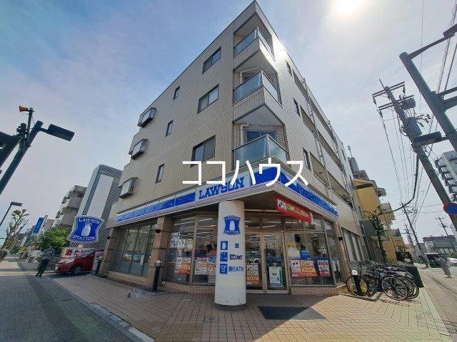 コンビニ　ローソン妙典南口店（コンビニ）まで236m