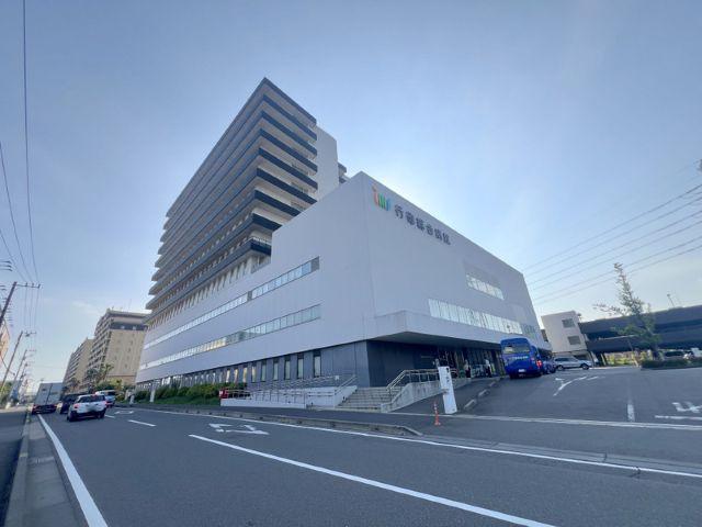 病院　行徳総合病院（病院）まで2000m