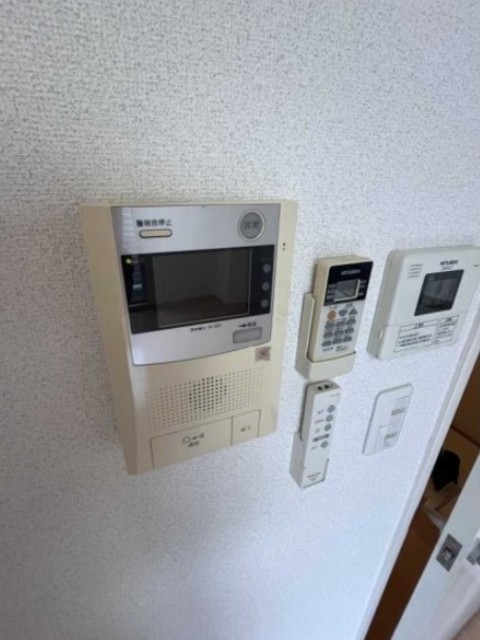 セキュリティ　ＴＶインターホン