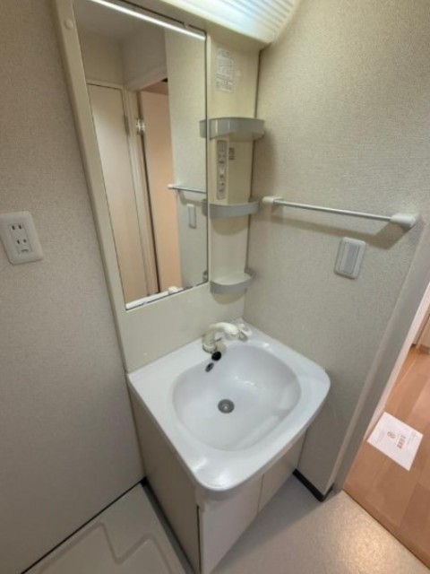洗面設備　独立洗面台