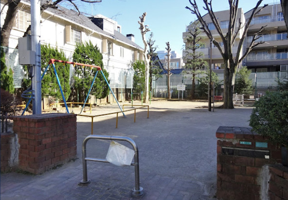 公園　巣鴨一丁目児童遊園（公園）まで169m