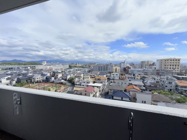 眺望