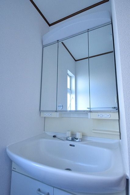 洗面設備　別部屋参考写真