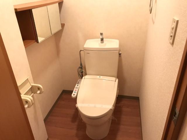 トイレ
