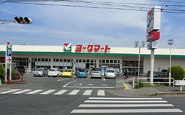 スーパー　ヨークマート　南元宿店（スーパー）まで500m